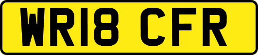 WR18CFR