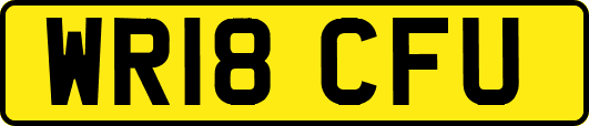 WR18CFU