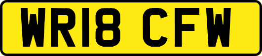 WR18CFW