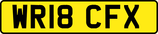 WR18CFX