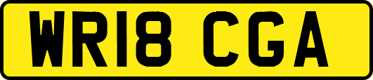WR18CGA