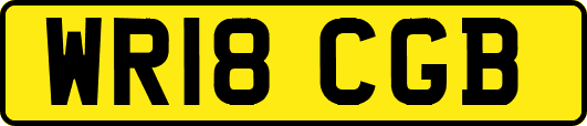 WR18CGB