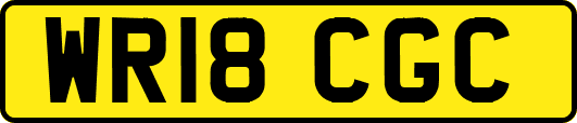 WR18CGC