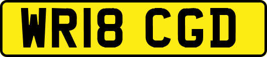 WR18CGD