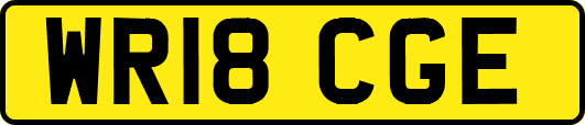 WR18CGE