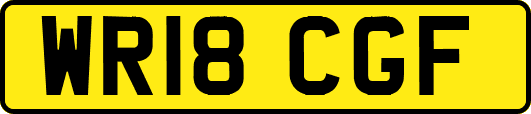 WR18CGF