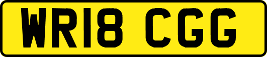WR18CGG