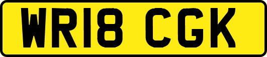 WR18CGK