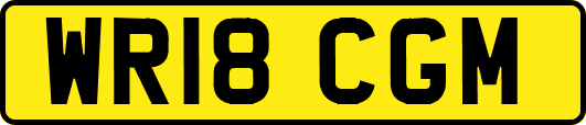 WR18CGM