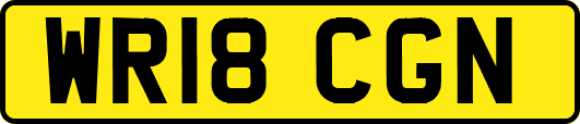 WR18CGN