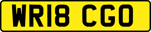 WR18CGO