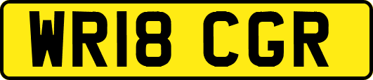 WR18CGR