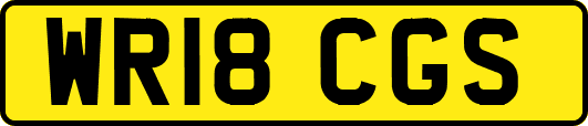 WR18CGS