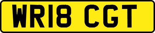 WR18CGT