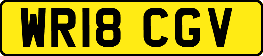 WR18CGV