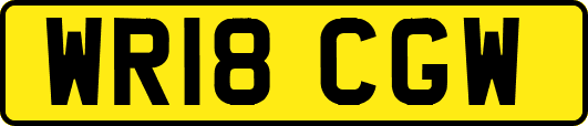 WR18CGW