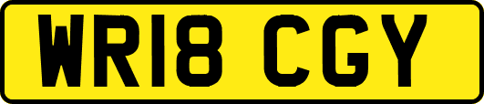 WR18CGY