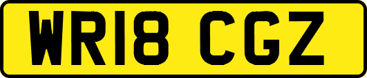 WR18CGZ