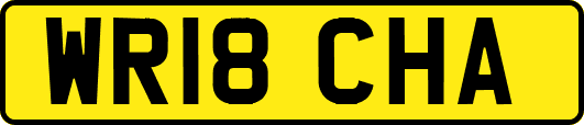 WR18CHA