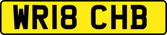 WR18CHB
