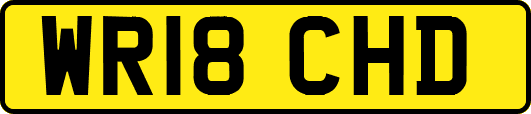 WR18CHD