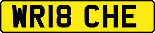 WR18CHE