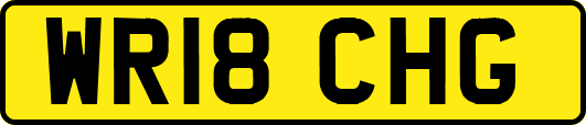 WR18CHG