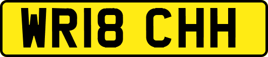 WR18CHH