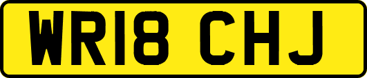 WR18CHJ