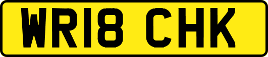 WR18CHK