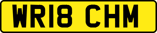 WR18CHM