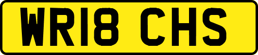 WR18CHS