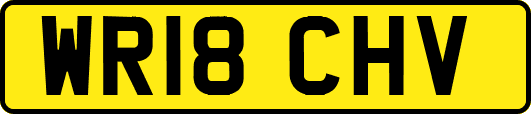 WR18CHV
