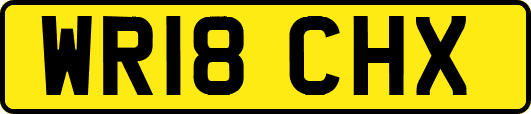 WR18CHX