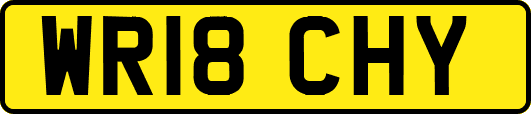 WR18CHY