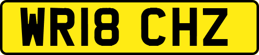 WR18CHZ