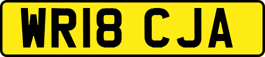 WR18CJA