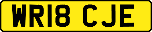WR18CJE