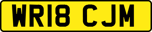 WR18CJM