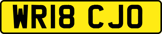 WR18CJO