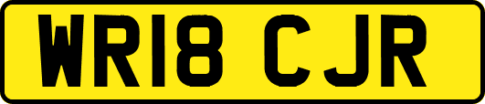 WR18CJR
