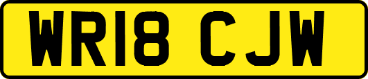 WR18CJW