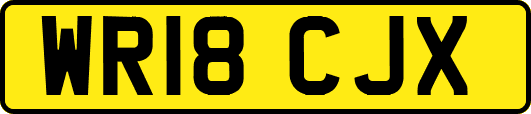 WR18CJX