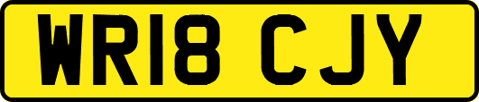 WR18CJY