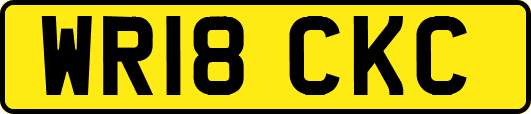 WR18CKC