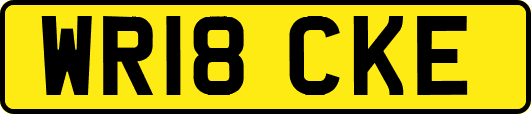 WR18CKE