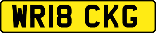 WR18CKG