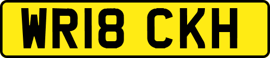 WR18CKH