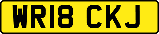 WR18CKJ