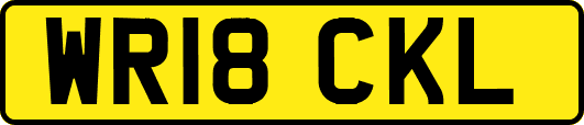 WR18CKL